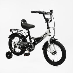 Велосипед 14" дюймів 2-х колісний "CORSO" MAXIS MX-80365  
