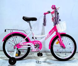 Велосипед 18" дюймів 2-х колісний "CORSO" MAXIS MX-46709  