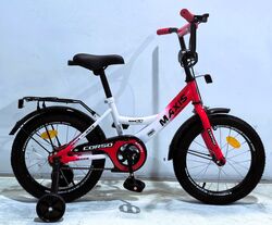 Велосипед 16" дюймів 2-х колісний "CORSO" MAXIS MX-23965  