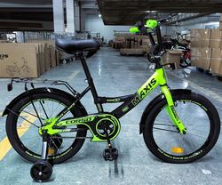 Велосипед 18" дюймів 2-х колісний "CORSO" MAXIS MX-70952  