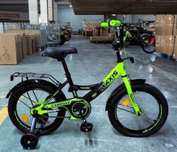 Велосипед 16" дюймів 2-х колісний "CORSO" MAXIS MX-10822  