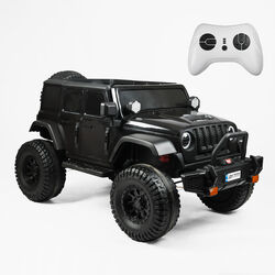 Автомобіль електричний RB-8949/01 (1) мотори 4*45W (4WD), акумулятор 24V7Ah, пульт дистанційного керування, Bluetooth, в коробці