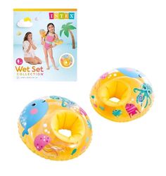 Intex Нарукавник 59651 EU (36) 27x25см, 3-6 років
