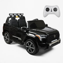 Автомобіль електричний JOY TR-9040/84 (1) мотори 2*45W (2WD), акумулятор 24V5Ah, пульт дистанційного керування, Bluetooth, в коробці