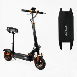 Електричний самокат Best Scooter з сидінням MS-93627  