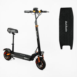 Електричний самокат Best Scooter з сидінням MS-84116  