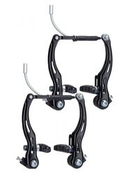 Гальма велосипеда обідні V-brake FR-30669 (50) SUNRUN CB-117