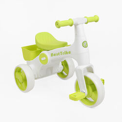 Велосипед 3-х кол. Best Trike BR-08163  